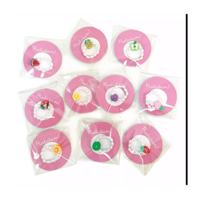 Ratatam - Tutti Frutti Ring - One Size