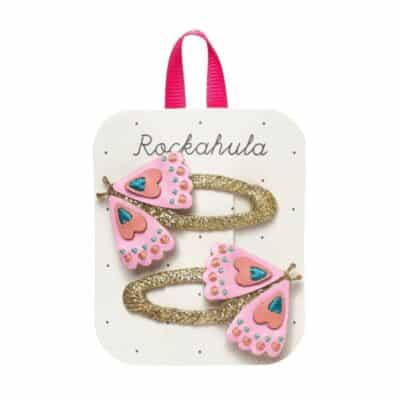 Rockahula Kids - Bright-wing Butterfly Clips