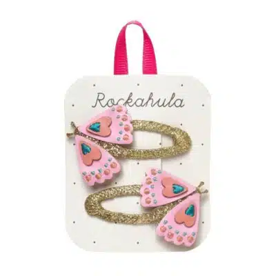 Rockahula Kids - Bright-wing Butterfly Clips