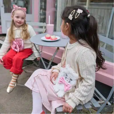 Rockahula Kids - Cute Kitten Fluffy Bag