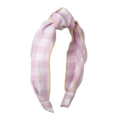 Rockahula Kids - Gingham Knotted Headband