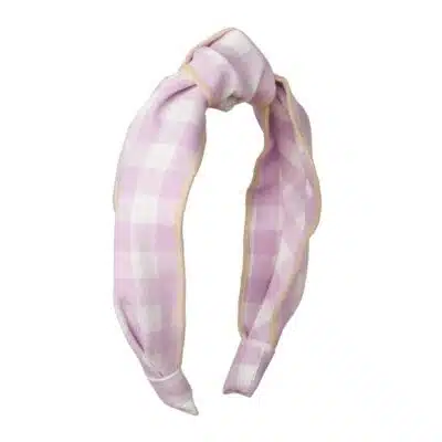 Rockahula Kids - Gingham Knotted Headband