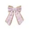 Rockahula Kids - Gingham Ruffle Bow Clip