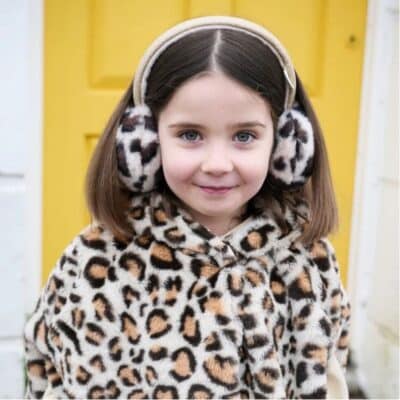 Rockahula Kids - Leopard Love Earmuffs