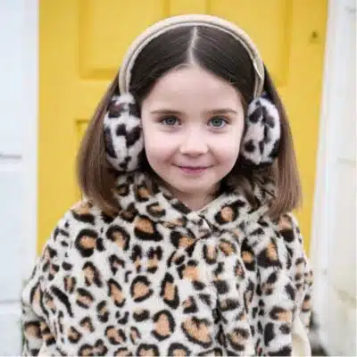 Rockahula Kids - Leopard Love Earmuffs