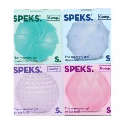 SPEKS. - Gump Surface (Willekeurige kleur)