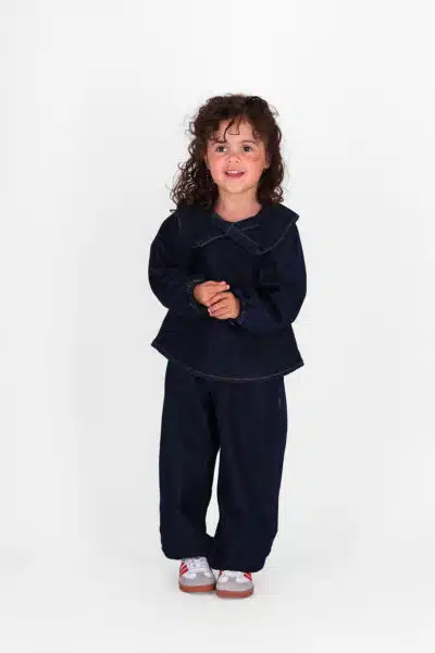 The New Chapter - Denim pants - Stije