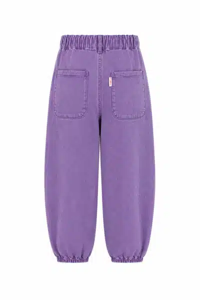 The New Chapter - Denim pants - Stije - Chive Blossom