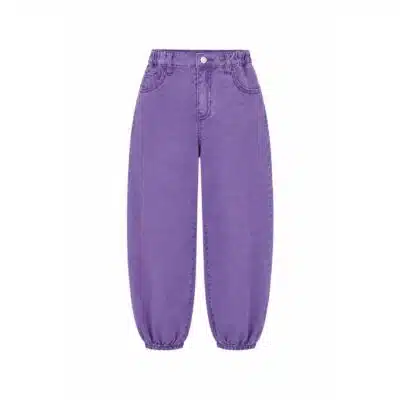 The New Chapter - Denim pants - Stije - Chive Blossom