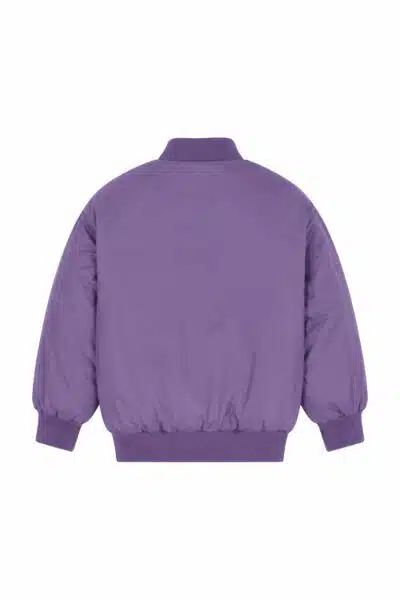 The New Chapter - Jacket - Raven - Vintage Violet
