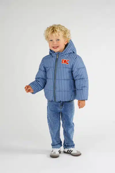 The New Chapter - Jacket - Rudy - Bluey