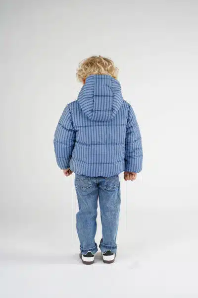 The New Chapter - Jacket - Rudy - Bluey