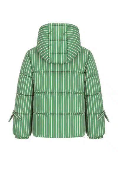 The New Chapter - Jacket - Rudy - Candy Pink Stripes