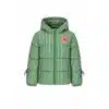 The New Chapter - Jacket - Rudy - Candy Pink Stripes