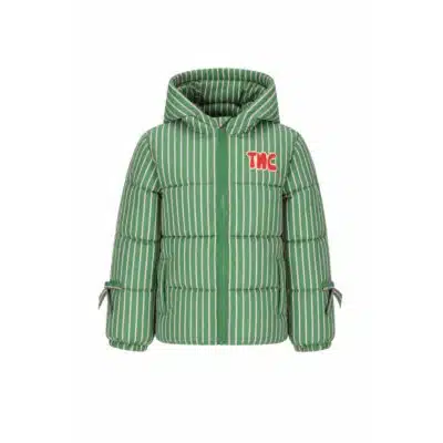 The New Chapter - Jacket - Rudy - Candy Pink Stripes