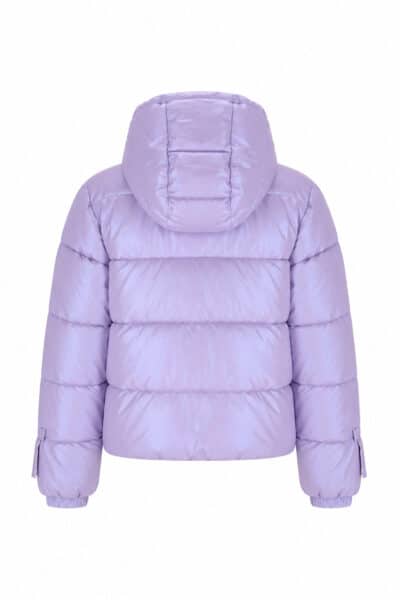 The New Chapter - Jacket - Rudy - Lilac Metallic