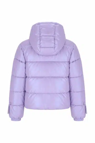 The New Chapter - Jacket - Rudy - Lilac Metallic