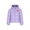 The New Chapter - Jacket - Rudy - Lilac Metallic