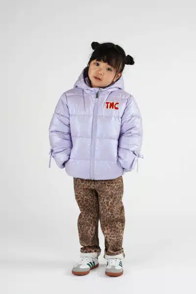 The New Chapter - Jacket - Rudy - Lilac Metallic