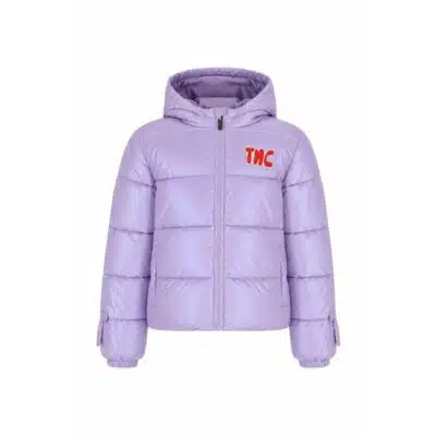 The New Chapter - Jacket - Rudy - Lilac Metallic
