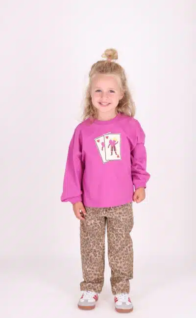 The New Chapter - Longsleeve - Lou - Dahlia Mauve