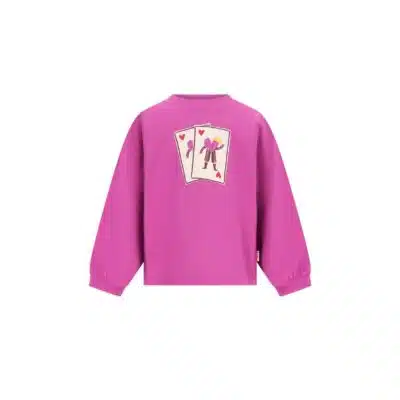 The New Chapter - Longsleeve - Lou - Dahlia Mauve