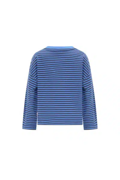The New Chapter - Longsleeve - Lou - Regatta Stripes