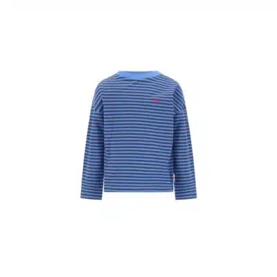 The New Chapter - Longsleeve - Lou - Regatta Stripes