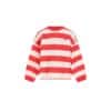 The New Chapter - Longsleeve - Mattie - Mars Red Stripes
