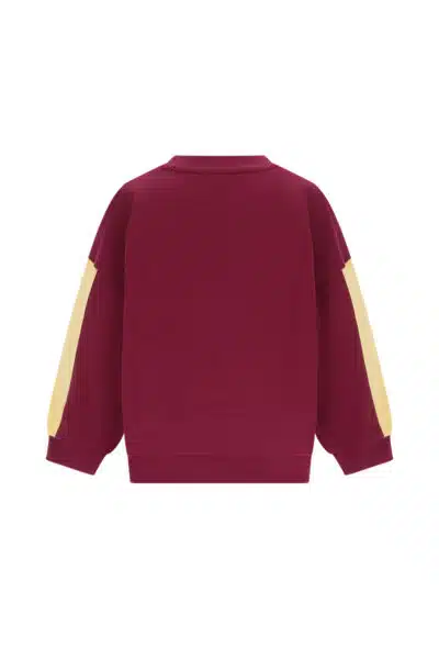 The New Chapter - Sweater - Billie - Burgundy