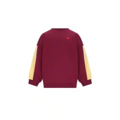 The New Chapter - Sweater - Billie - Burgundy