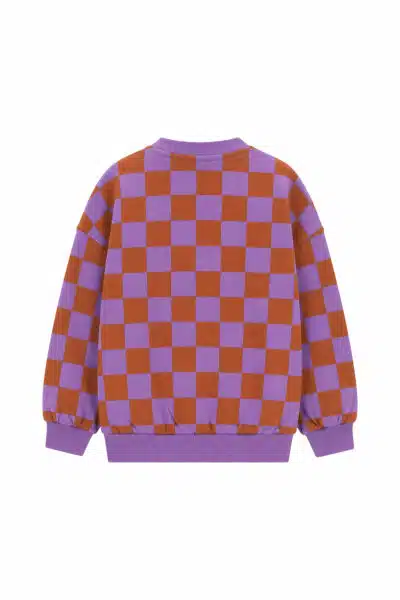 The New Chapter - Sweater - Billie - Checker