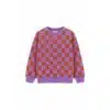 The New Chapter - Sweater - Billie - Checker