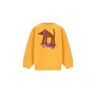 The New Chapter - Sweater - Billie - Golden Glow