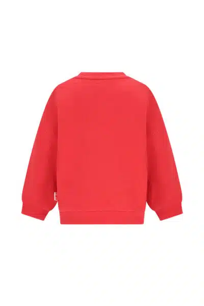 The New Chapter - Sweater - Billie - Mars Red