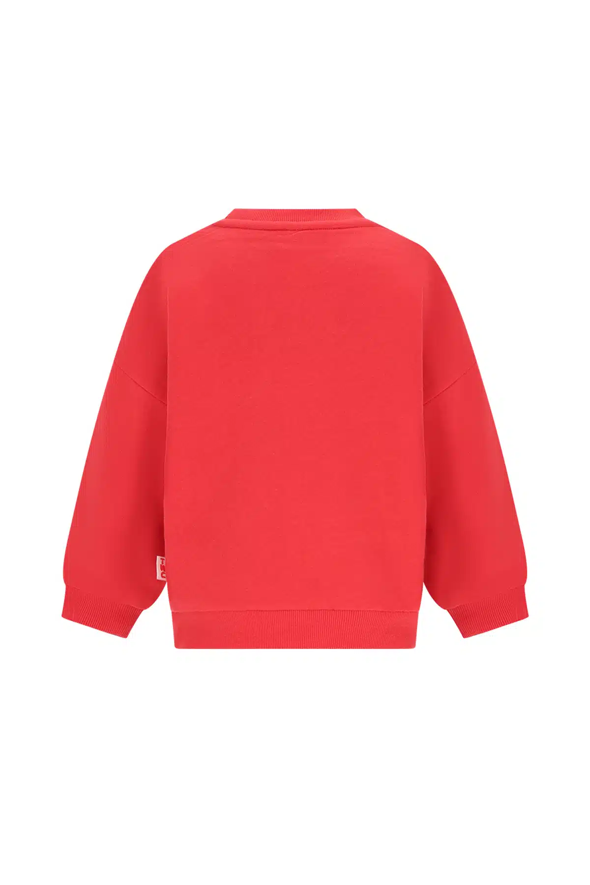The New Chapter - Sweater - Billie - Mars Red