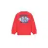 The New Chapter - Sweater - Billie - Mars Red