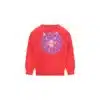 The New Chapter - Sweater - Billie - Mars Red
