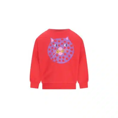 The New Chapter - Sweater - Billie - Mars Red