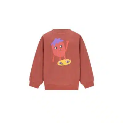 The New Chapter - Sweater - Billie - Rustic Brown