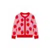 The New Chapter - Sweater - Jhené - Mars Red