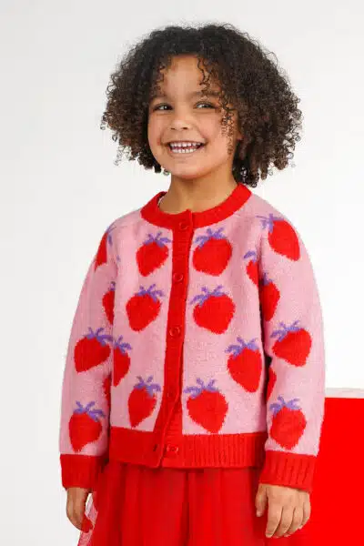 The New Chapter - Sweater - Jhené - Mars Red