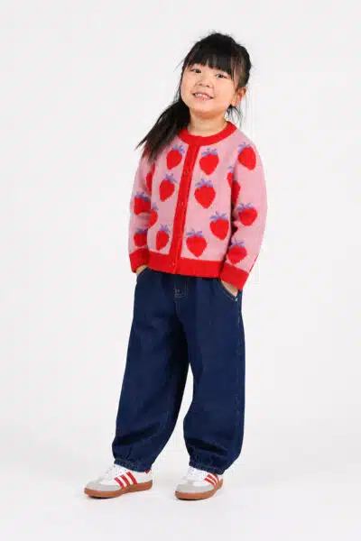The New Chapter - Sweater - Jhené - Mars Red