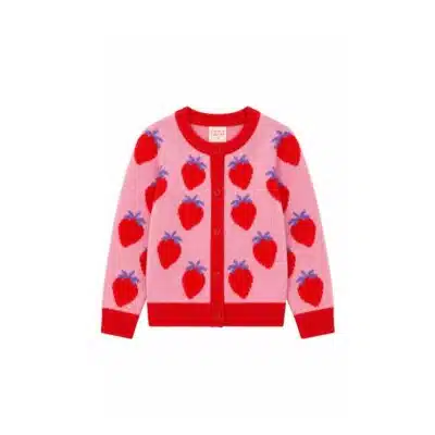 The New Chapter - Sweater - Jhené - Mars Red