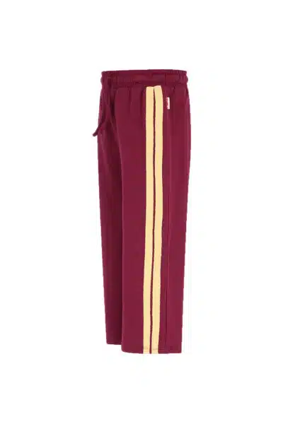 The New Chapter - Sweatpants - Dide - Burgundy