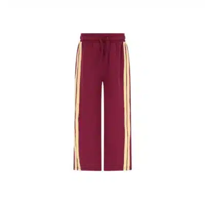 The New Chapter - Sweatpants - Dide - Burgundy
