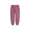 The New Chapter - Sweatpants - Wolf - Checker