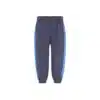 The New Chapter - Sweatpants - Wolf - Ombre Blue