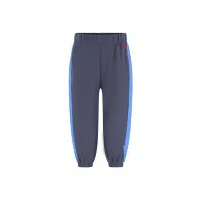 The New Chapter - Sweatpants - Wolf - Ombre Blue