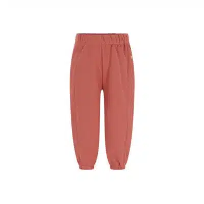 The New Chapter - Sweatpants - Wolf - Rustic Brown